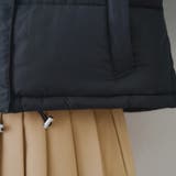 フェイクファー付ジップエコダウン | NICE CLAUP / OLIVE des OLIVE　OUTLET | 詳細画像40 