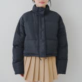 フェイクファー付ジップエコダウン | NICE CLAUP / OLIVE des OLIVE　OUTLET | 詳細画像44 