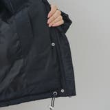 フェイクファー付ジップエコダウン | NICE CLAUP / OLIVE des OLIVE　OUTLET | 詳細画像46 