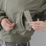 【MARCHES】フェイクファー付 MA-1 | NICE CLAUP / OLIVE des OLIVE OUTLET | 詳細画像37