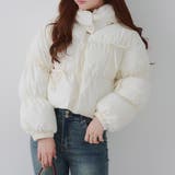 【MARCHES】リボンエコダウン | NICE CLAUP / OLIVE des OLIVE　OUTLET | 詳細画像1 