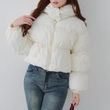 【MARCHES】リボンエコダウン | NICE CLAUP / OLIVE des OLIVE　OUTLET | 詳細画像4 