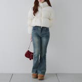 【MARCHES】リボンエコダウン | NICE CLAUP / OLIVE des OLIVE　OUTLET | 詳細画像10 