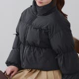 【MARCHES】リボンエコダウン | NICE CLAUP / OLIVE des OLIVE　OUTLET | 詳細画像13 