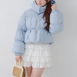 【MARCHES】リボンエコダウン | NICE CLAUP / OLIVE des OLIVE　OUTLET | 詳細画像18 