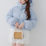 【MARCHES】リボンエコダウン | NICE CLAUP / OLIVE des OLIVE　OUTLET | 詳細画像19 