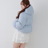 【MARCHES】リボンエコダウン | NICE CLAUP / OLIVE des OLIVE　OUTLET | 詳細画像21 