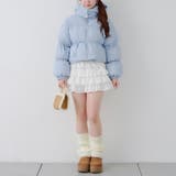 【MARCHES】リボンエコダウン | NICE CLAUP / OLIVE des OLIVE　OUTLET | 詳細画像23 