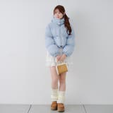 【MARCHES】リボンエコダウン | NICE CLAUP / OLIVE des OLIVE　OUTLET | 詳細画像24 