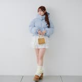 【MARCHES】リボンエコダウン | NICE CLAUP / OLIVE des OLIVE　OUTLET | 詳細画像26 