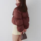 【MARCHES】リボンエコダウン | NICE CLAUP / OLIVE des OLIVE　OUTLET | 詳細画像29 