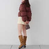 【MARCHES】リボンエコダウン | NICE CLAUP / OLIVE des OLIVE　OUTLET | 詳細画像34 