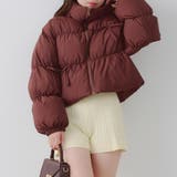 ブラウン | 【MARCHES】リボンエコダウン | NICE CLAUP / OLIVE des OLIVE　OUTLET