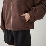 ダブルジップブルゾン | NICE CLAUP / OLIVE des OLIVE　OUTLET | 詳細画像27 