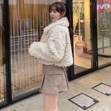 【丈を選べる】マルチリボンプードルジャケット | RMAF NICE CLAUP / OLIVE des OLIVE | 詳細画像7