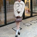 【丈を選べる】マルチリボンプードルジャケット | RMAF NICE CLAUP / OLIVE des OLIVE | 詳細画像8