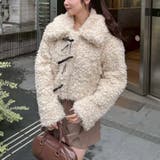 【丈を選べる】マルチリボンプードルジャケット | RMAF NICE CLAUP / OLIVE des OLIVE | 詳細画像10