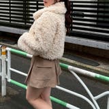 【丈を選べる】マルチリボンプードルジャケット | RMAF NICE CLAUP / OLIVE des OLIVE | 詳細画像11