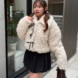 【丈を選べる】マルチリボンプードルジャケット | RMAF NICE CLAUP / OLIVE des OLIVE | 詳細画像14