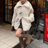 【丈を選べる】マルチリボンプードルジャケット | RMAF NICE CLAUP / OLIVE des OLIVE | 詳細画像23