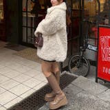 【丈を選べる】マルチリボンプードルジャケット | RMAF NICE CLAUP / OLIVE des OLIVE | 詳細画像25