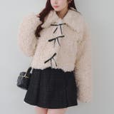 【丈を選べる】マルチリボンプードルジャケット | RMAF NICE CLAUP / OLIVE des OLIVE | 詳細画像29