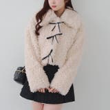 【丈を選べる】マルチリボンプードルジャケット | RMAF NICE CLAUP / OLIVE des OLIVE | 詳細画像30