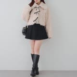 【丈を選べる】マルチリボンプードルジャケット | RMAF NICE CLAUP / OLIVE des OLIVE | 詳細画像34