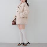 【丈を選べる】マルチリボンプードルジャケット | RMAF NICE CLAUP / OLIVE des OLIVE | 詳細画像43