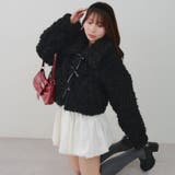 【丈を選べる】マルチリボンプードルジャケット | RMAF NICE CLAUP / OLIVE des OLIVE | 詳細画像45