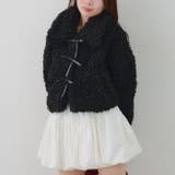 【丈を選べる】マルチリボンプードルジャケット | RMAF NICE CLAUP / OLIVE des OLIVE | 詳細画像47