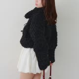 【丈を選べる】マルチリボンプードルジャケット | RMAF NICE CLAUP / OLIVE des OLIVE | 詳細画像48