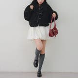 【丈を選べる】マルチリボンプードルジャケット | RMAF NICE CLAUP / OLIVE des OLIVE | 詳細画像50