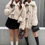 【丈を選べる】マルチリボンプードルジャケット | RMAF NICE CLAUP / OLIVE des OLIVE | 詳細画像4