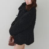 【丈を選べる】マルチリボンプードルジャケット | RMAF NICE CLAUP / OLIVE des OLIVE | 詳細画像56