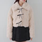 【丈を選べる】マルチリボンプードルジャケット | RMAF NICE CLAUP / OLIVE des OLIVE | 詳細画像73