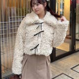 【丈を選べる】マルチリボンプードルジャケット | RMAF NICE CLAUP / OLIVE des OLIVE | 詳細画像5