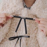 【丈を選べる】マルチリボンプードルジャケット | RMAF NICE CLAUP / OLIVE des OLIVE | 詳細画像79