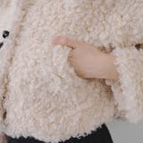 【丈を選べる】マルチリボンプードルジャケット | RMAF NICE CLAUP / OLIVE des OLIVE | 詳細画像80