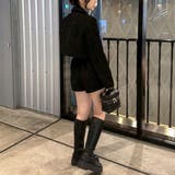【セットアップ対応】ツイードショートジャケット | RMAF NICE CLAUP / OLIVE des OLIVE | 詳細画像12