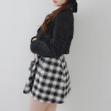【セットアップ対応】ツイードショートジャケット | RMAF NICE CLAUP / OLIVE des OLIVE | 詳細画像14