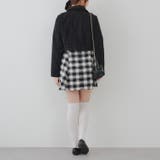 【セットアップ対応】ツイードショートジャケット | RMAF NICE CLAUP / OLIVE des OLIVE | 詳細画像17
