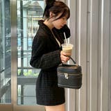 【セットアップ対応】ツイードショートジャケット | RMAF NICE CLAUP / OLIVE des OLIVE | 詳細画像4