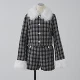 【Holiday collection】ツイードジャケット | NICE CLAUP / OLIVE des OLIVE　OUTLET | 詳細画像19 