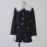 【Holiday collection】ツイードジャケット | NICE CLAUP / OLIVE des OLIVE　OUTLET | 詳細画像26 