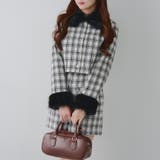 【Holiday collection】ツイードジャケット | NICE CLAUP / OLIVE des OLIVE　OUTLET | 詳細画像27 