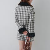 【Holiday collection】ツイードジャケット | NICE CLAUP / OLIVE des OLIVE　OUTLET | 詳細画像31 