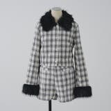 【Holiday collection】ツイードジャケット | NICE CLAUP / OLIVE des OLIVE　OUTLET | 詳細画像40 