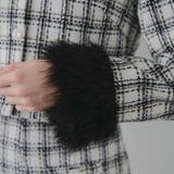 【Holiday collection】ツイードジャケット | NICE CLAUP / OLIVE des OLIVE　OUTLET | 詳細画像45 