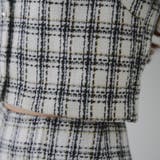 【Holiday collection】ツイードジャケット | NICE CLAUP / OLIVE des OLIVE　OUTLET | 詳細画像46 